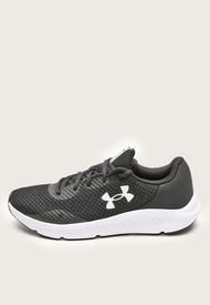 Zapatilla Deportiva UA W Charged Pursuit 3 Negro Under Armour