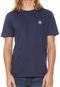 Camiseta Hurley Party Icon Azul-marinho - Marca Hurley