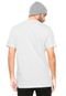 Camiseta Globe Steps Cinza - Marca Globe