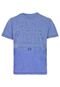 Camiseta Hang Loose Ocean Azul - Marca Hang Loose