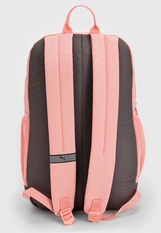 Mochila Puma Plus Backpack Ii Rosa