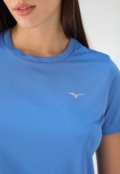 Camiseta Mizuno Energy Azul - Marca Mizuno