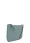 Bolsa Couro Shoulder Bag Capodarte Pequena Verde - Marca Capodarte