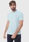 Camisa Polo Lacoste Classic Lisa Azul - Marca Lacoste