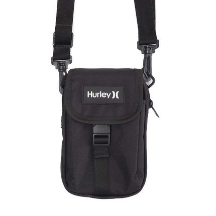 Shoulder Bag Hurley Mini Preto - Marca Hurley