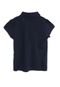 Camiseta Lacoste Kids Menino Lisa Azul-Marinho - Marca Lacoste Kids