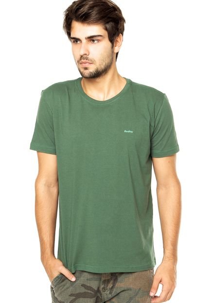 Camiseta Redley Verde - Marca Redley