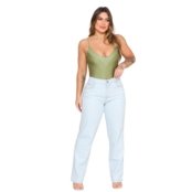 Calça Feminina Alleppo Jeans Kyara - Marca Alleppo Jeans