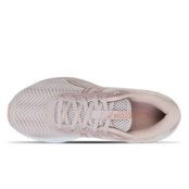 Tênis ASICS GEL-Shogun 6 - Feminino - Rosa com Branco - Marca Asics