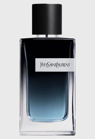 Kit Perfume 100ml Y Eau de Parfum com Duas Unidades Gel de Banho Y Eau de Parfum Ysl Yves Saint Laurent Masculino 50ml