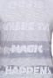 Camiseta O'Neill Especial Magic Branca - Marca O'Neill
