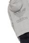 Moletom Aberto adidas Originals Hooded Cinza - Marca adidas Originals