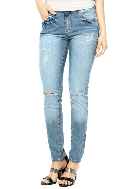 Calça Jeans Bobstore Azul - Marca Bobstore