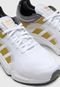 Tênis adidas Originals Soko W Branco/Dourado - Marca adidas Originals