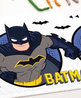 Kit 12 Toalhas De Lancheira Estampa Batman Lepper - Compre Agora | Dafiti  Brasil
