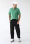 Camiseta adidas Originals Reta Essentials Verde - Marca adidas Originals