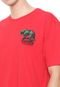 Camiseta Grizzly Fontaine Vermelha - Marca Grizzly
