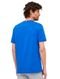 Camiseta Tommy Hilfiger Masculina Icon Graphic Logo Patch Azul Royal - Marca Tommy Hilfiger
