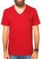 Camiseta Sommer Reta Vermelha - Marca Sommer