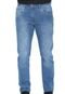 Calça Jeans Polo Wear Skinny Basic Azul - Marca Polo Wear