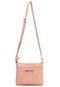 Bolsa Feminina Transversal Pequena Star Shop Rosa - Marca STAR SHOP