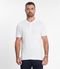 Camisa Polo Masculina Em Piquet Diametro Branco - Marca Diametro