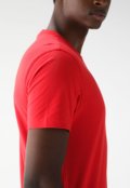 Camiseta Aramis Slim Mini Icon Vermelha - Marca Aramis