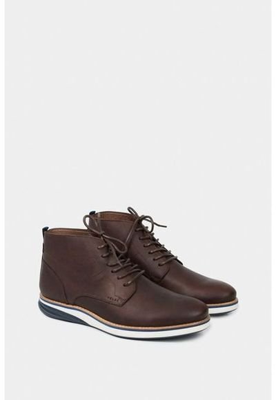 Dafiti botas shop cuero hombre