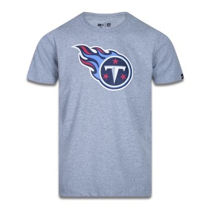 Camiseta New Era Plus Size Tennessee Titans NFL - Marca New Era