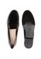 Mocassim ANACAPRI Basic Preto - Marca Anacapri