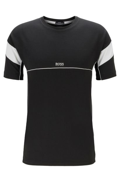 Camiseta BOSS Thilix Preto - Marca BOSS