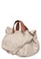 Bolsa Calvin Klein Lisa Bege - Marca Calvin Klein