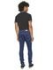 Calça Tommy Jeans Masculina Skinny Simon Denim Escura - Marca Tommy Jeans