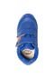 Sapato Bibi Contraste Azul - Marca Bibi