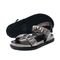 Papete Rasteira Sandalia Prata Velho Rado Shoes - Marca RADO SHOES