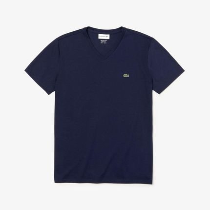 Camiseta Lacoste Azul - Marca Lacoste