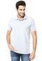 Camisa Polo M.Officer Classyc Cinza - Marca M. Officer
