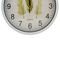 Relógio de Parede Monstera 30cm - Casambiente - Marca Casa Ambiente
