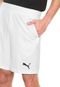 Short Puma Active Interlock Branca - Marca Puma