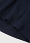 Camiseta Polo Ralph Lauren Infantil Capuz Azul-Marinho - Marca Polo Ralph Lauren