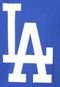 Camiseta New Era City Flag Los Angeles Dodgers Azul - Marca New Era