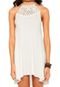 Vestido Billabong Happy Place Branco - Marca Billabong