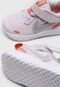 Tênis Nike Infantil Revolution 5 Tdv Off-White/Laranja - Marca Nike