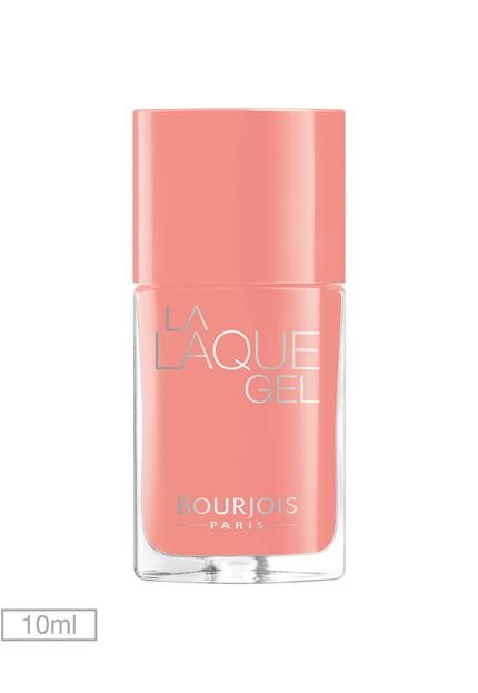 Esmalte La Laque Gel 14 Pink Pocket Bourjois 10ml - Marca Bourjois