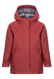 Chaqueta Niño Cold Place B-Dry Hoody Jacket Terracota Lippi
