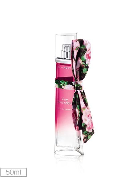 Perfume Very Irresistible Limited Edition Givenchy 50ml - Marca Givenchy