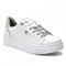 Tenis Via Marte 121-001-01 Flatform Feminino Via Marte Branco - Marca Via Marte