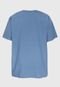 Camiseta Volcom Rampstone Azul - Marca Volcom