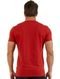 Camiseta Nautica Masculina Anchor Marine Institute Vermelha - Marca Nautica