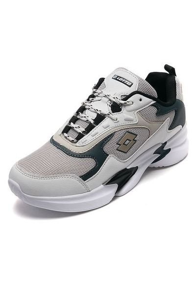 Tenis Lifestyle Blanco Azul Negro Beige Lotto Lo Sunny H3 Compra